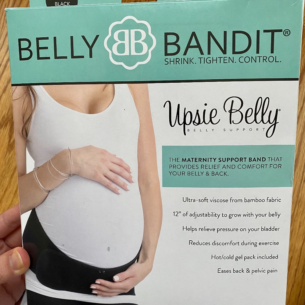 Belly Bandit Upsie Belly Maternity Band